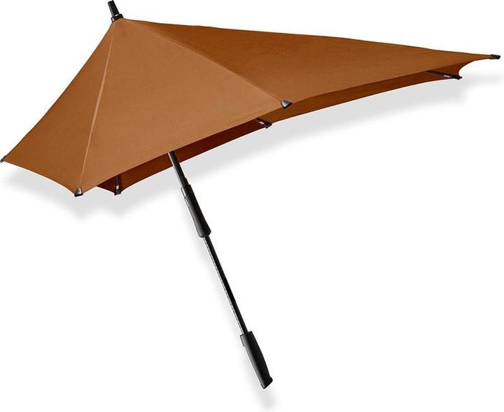 Senz xxl Stick Paraplu Sudan Brown