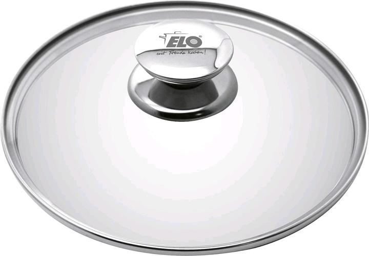 Immagine prodotto ELO Stahlwaren Copertina (16 cm, Vetro, Metallo)