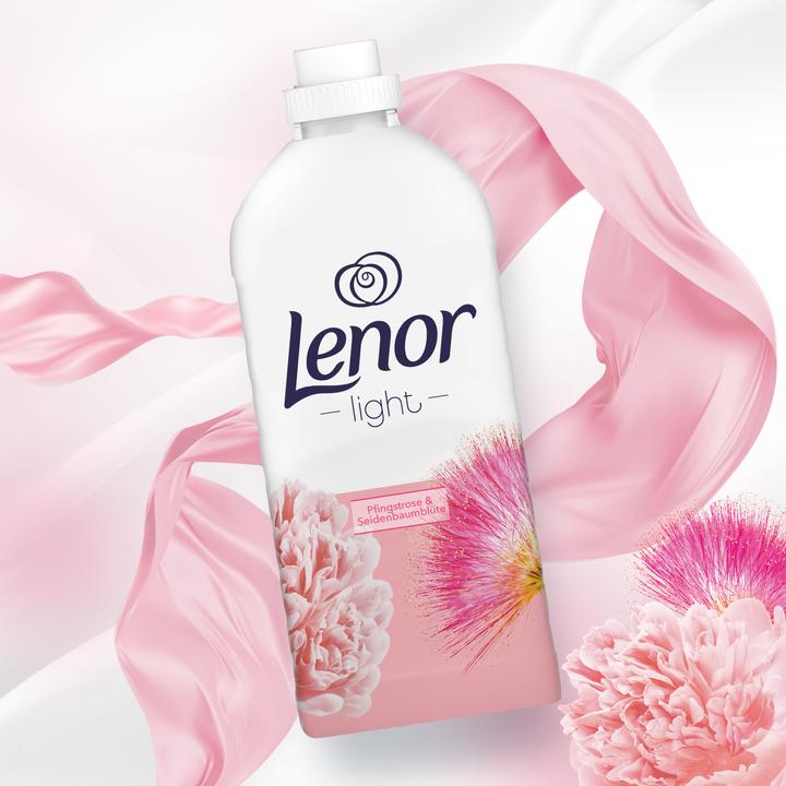Immagine prodotto Lenor Peonia e fiori di seta (56 Cicli di lavaggio, Liquida)