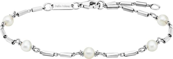 Produktbild Julie Julsen Armband Süsswasserperlen (19 cm, Silber 925)
