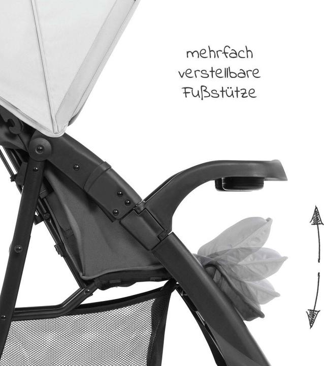 Actual product image Hauck Shopper Neo II