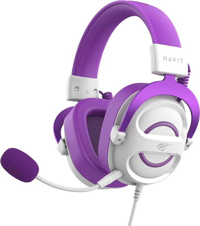 Actual product image Havit H2002E Kopfhörer Kabelgebunden Kopfband Gaming (Cable)