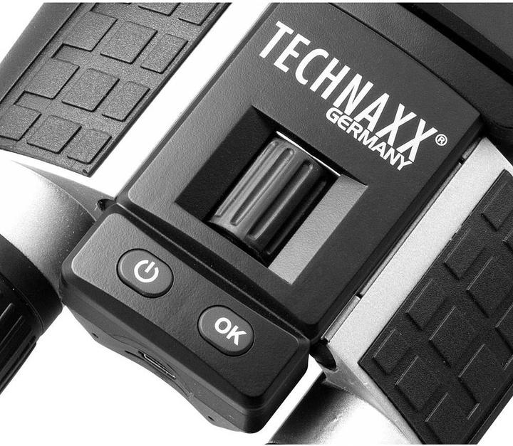 Actual product image Technaxx TX 142 (12 x, 25 mm)