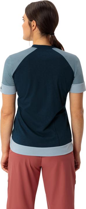 Actual product image Vaude Altissimo Q-Zip Shirt (36)