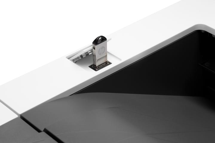 Actual product image HP M507dn LaserJet Enterprise (Laser, Black and white)