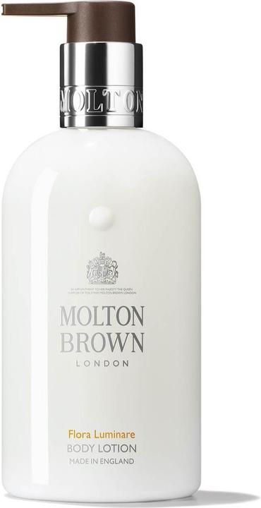 Actual product image Molton Brown Flora Luminare Body Lotion (Body lotion, 300 ml)