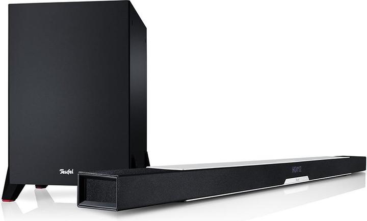 Teufel Cinebar Lux Ambition (150 W, 2.1 Kanal)