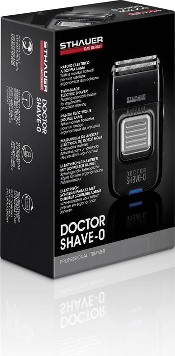 Image du produit XanitaliaPro Rasoir électrique Doctor Shave 0