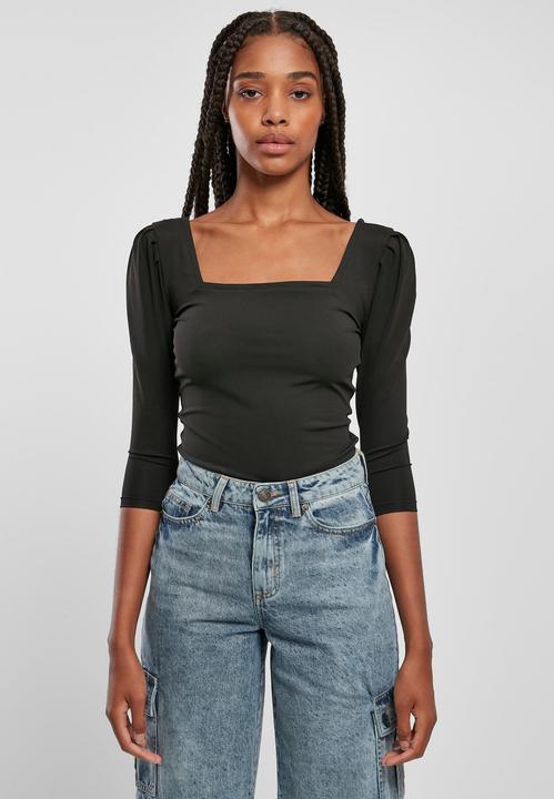 Immagine prodotto Urban Classics Body da donna con maniche a 3/4 riciclate - 17956 (M)