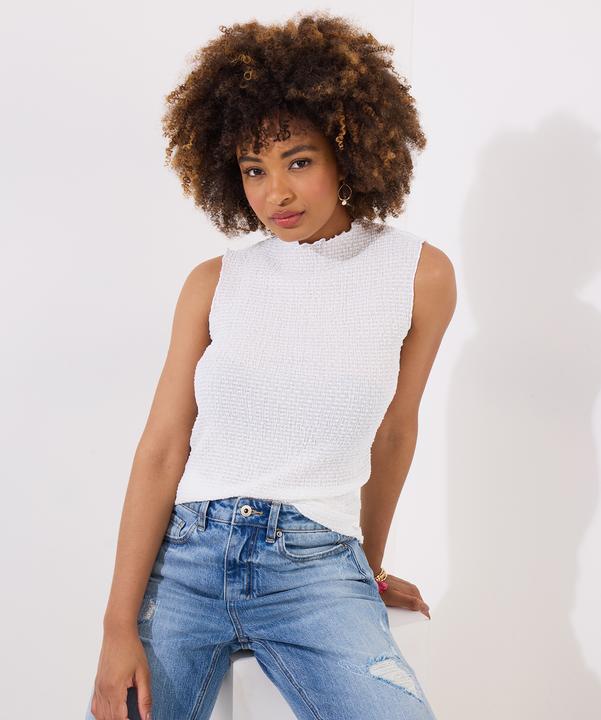 Produktbild Joe Browns Lettuce Edge Sleeveless Top (14)