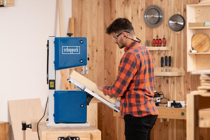 Produktbild Scheppach HBS261