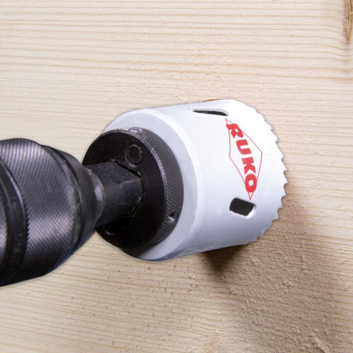 Productafbeelding Ruko Boor HSS Co8 bi-metaal Ø68 mm (68 mm)