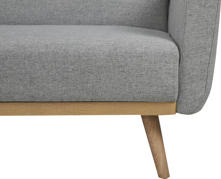 Actual product image SalesFever Sofa bed structure light gray (Sofa bed)