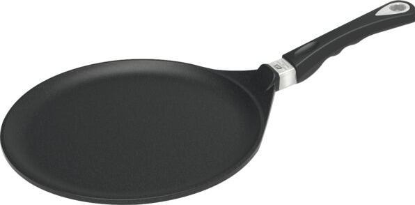 Image du produit AMT Crêpière à induction ø 28 cm (28 cm, Poêle à crêpe, Fonte d'aluminium)