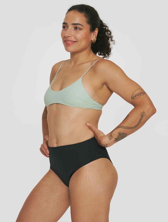 Produktbild Smoon Menstruations-Badeanzugsstrümpfe mit hoher Taille (XXL)
