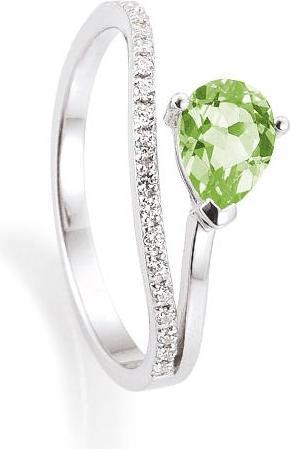 Immagine prodotto Breuning ANELLO - ED.TOP.HELL/Brill. 0,124 Ct. H/si (61, 585/14 K Oro)