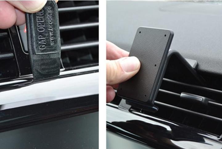 Produktbild Brodit 855310 Autohalterung Land Rover Discovery 5