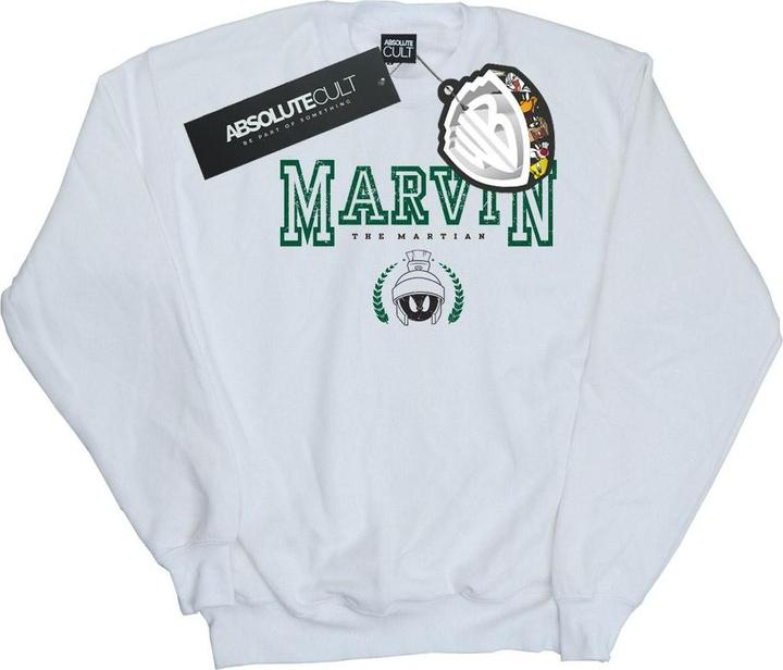 Produktbild Looney Tunes Marvin The Martian Sweatshirt (XXL)