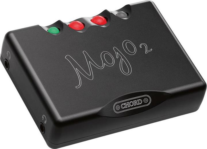 Chord Mojo 2, mobiele DAC en hoofdtelefoonversterker (USB DAC, WiFi)
