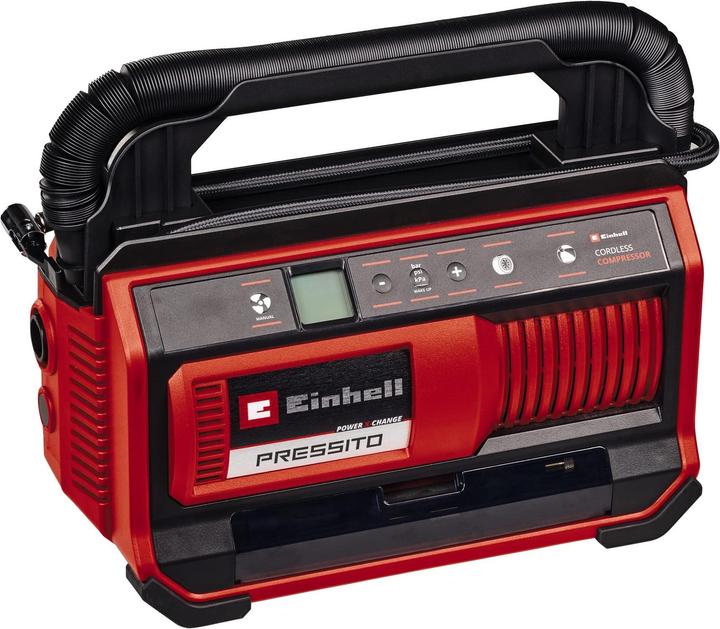 Einhell Pressito 18/25 (11 bar, 25 l)