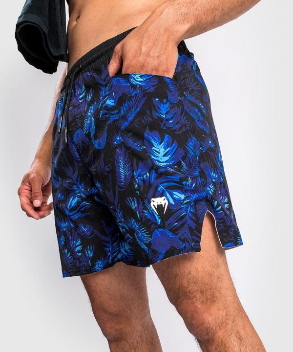 Image du produit Venum Bali Jungle Boardshort - Blue (XL)