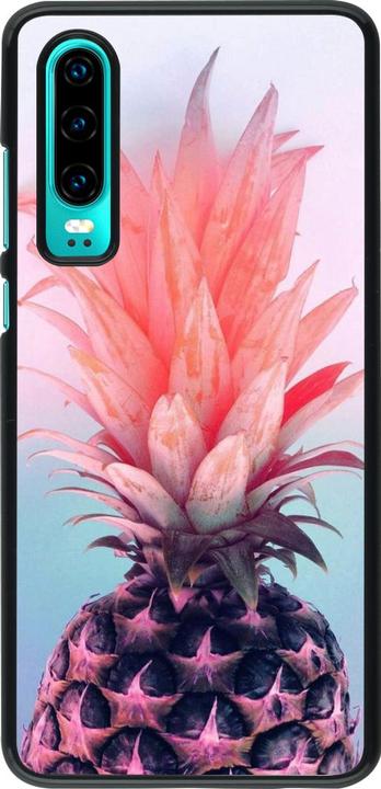 Image du produit PhoneLook Coque Purple Pink Pineapple (Huawei P30)
