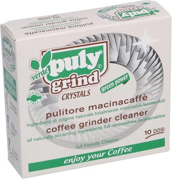 Actual product image Puly Grind Cristalli