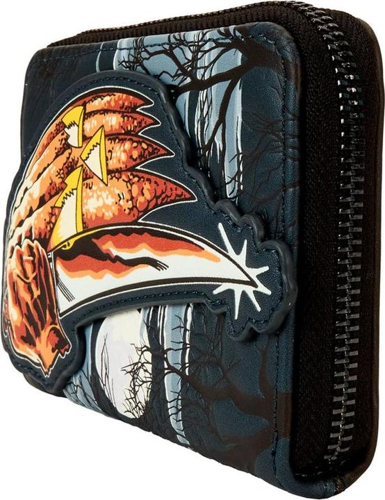 Actual product image Loungefly Halloween by Wallet Michael Myers