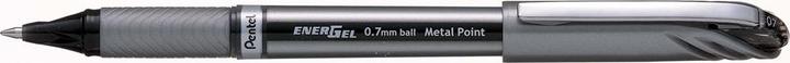 Image du produit Pentel Rouleau EnerGel Plus (Noir, 1 x)