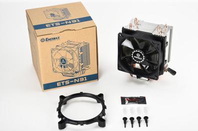 Actual product image Enermax ETS-N31 (125 mm)