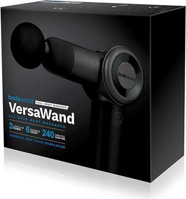 Image du produit Bodywand Versawand All-Over Body Massager Grey