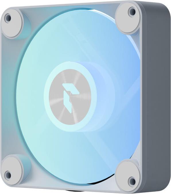 Actual product image APNX FP1-RQ 120 PWM ARGB-WT (120 mm)