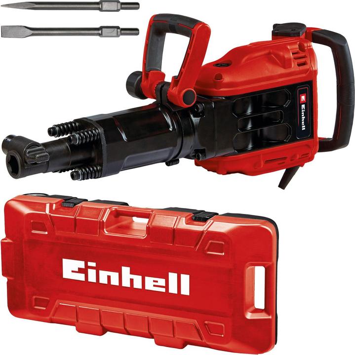 Einhell TP-DH 50 (Electrical connection)