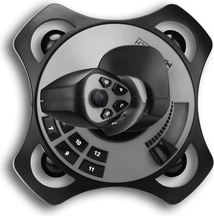 Image du produit Maxx Tech Joystick USB Pro (PC) (Windows)