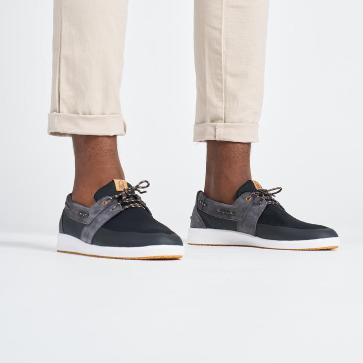 Produktbild Tribord Segelschuhe Herren 100 schwarz (40)