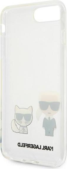 Image du produit Karl Lagerfeld cas (Apple iPhone 8 Plus)
