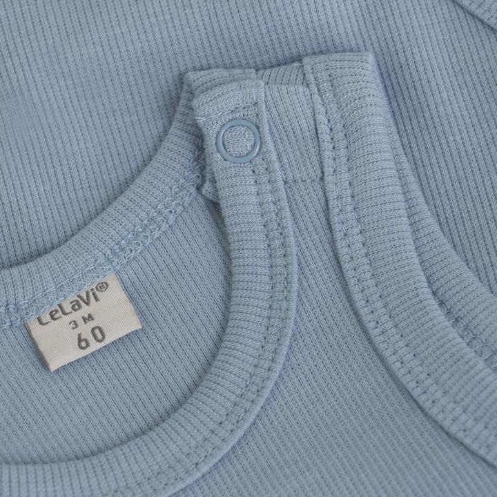 Produktbild CeLaVi Bambus Body ärmellos Dusty (80)