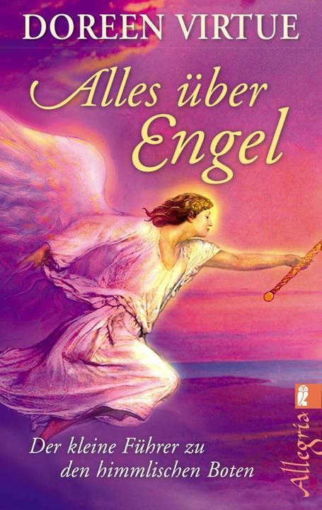 Produktbild Alles über Engel (Deutsch, Doreen Virtue, 2014)