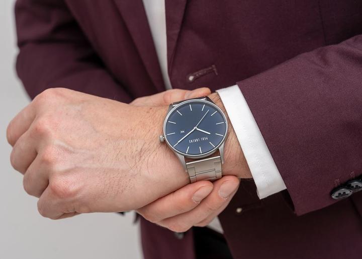 Produktbild Paul Lorens Herrenuhr PL7028B2-6C1