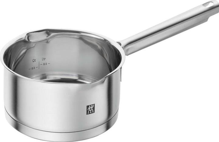 Produktbild Zwilling 1009154 TrueFlow Kochtopfset (24 cm, Pfannenset + Topfset, Edelstahl)