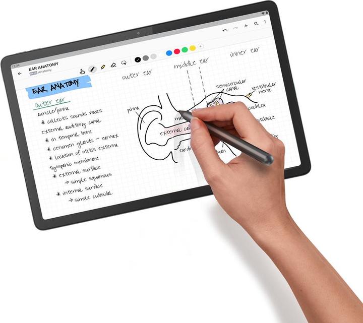 Immagine prodotto Lenovo Tab P11 Pro (2. Gen) (Solo WiFi, 11.20", 256 GB, Storm Grey)