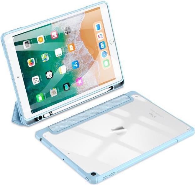 Actual product image Dux Ducis Toby's armoured sturdy smart cover for iPad 9.7 " 2018 (IPad 9.7 (2017), IPad 9.7 (2018))