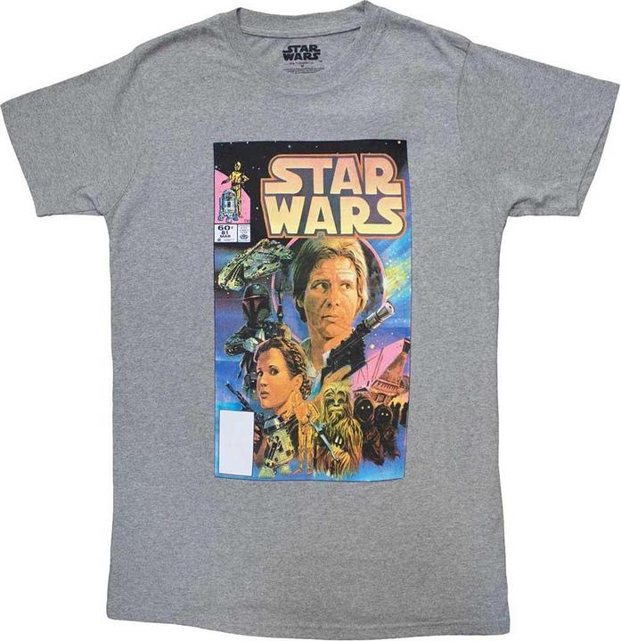 Immagine prodotto Star Wars The Original Marvel Years Vol.3 Maglietta Adulto Unisex (XXL)