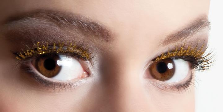 Boland Wimpern Glitter (Künstliche Wimpern)