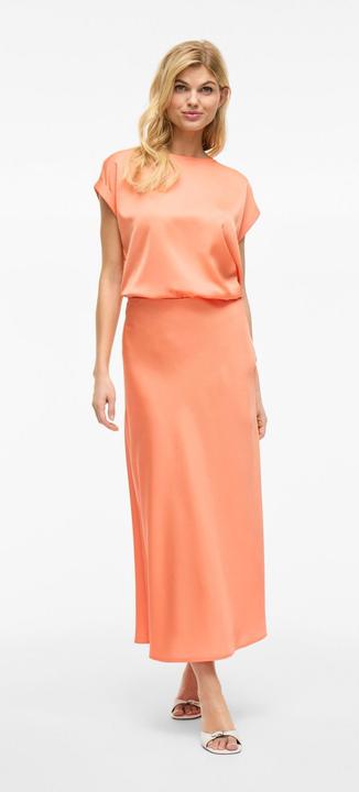 Produktbild Vila VIELLETTE High Waist Midirock (38)