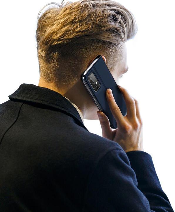Actual product image Dux Ducis Skin Pro Series Bookcover (Samsung Galaxy A73 5G)