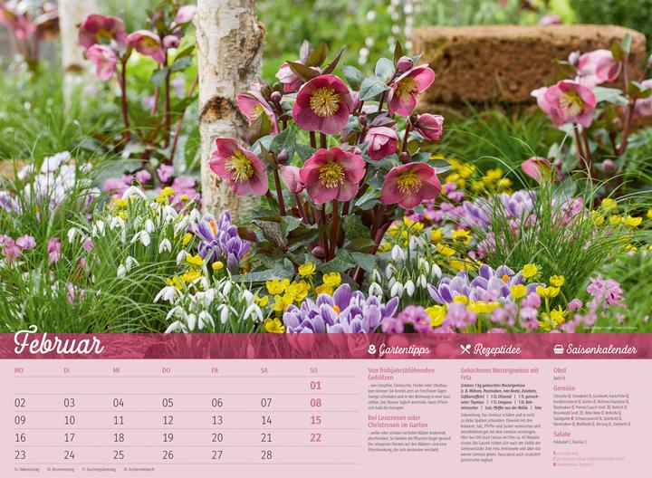 Immagine prodotto Landliebe Kalender 2026 (45 x 33 cm, Copertina rigida, Tedesco)