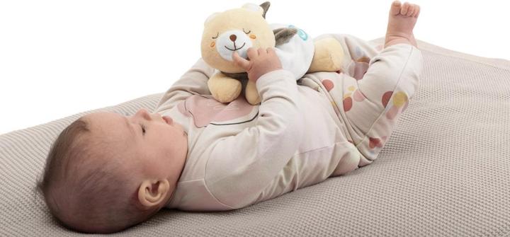 Immagine prodotto Chicco Warm Cuddle Bear Plush