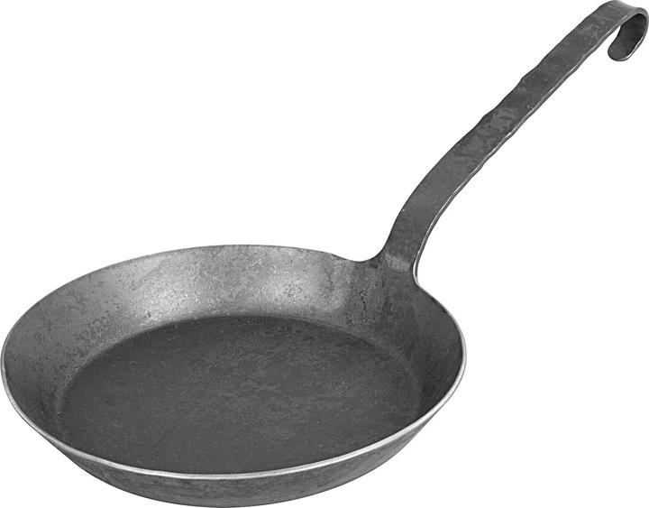 Turk Frying pan (28 cm, Frying pan, Iron, Steel)