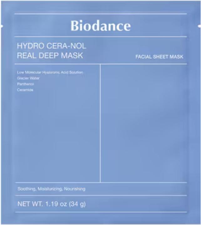 Biodance Hydro Cera-Nol Real Deep
